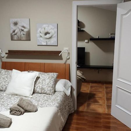 comodo apartamento atico Ponteceso Exterior foto